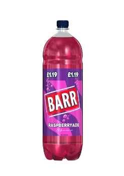 Barr raspberryade 2l